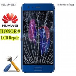 Huawei Honor 9 STF-L09 LCD Replacement Repair